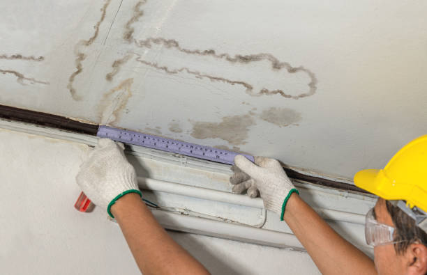 Reliable Burst Pipe Cleanup contractor in Jonesboro, IL by Water Damage Irwin